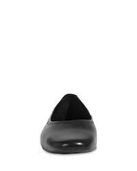 Women's Jolin Square Toe Ballet Flats