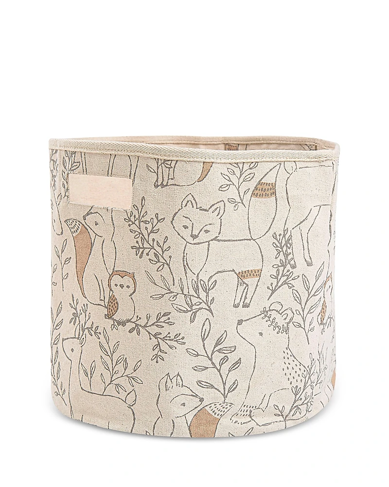 Crane Baby Ezra Storage Bin