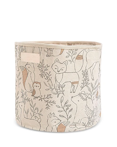 Crane Baby Ezra Storage Bin