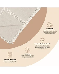 6 Layer Muslin Blanket