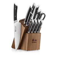 Cangshan Helena Series Piece Knife Block Set