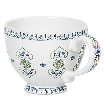 Juliska Villa Seville Breakfast Cup