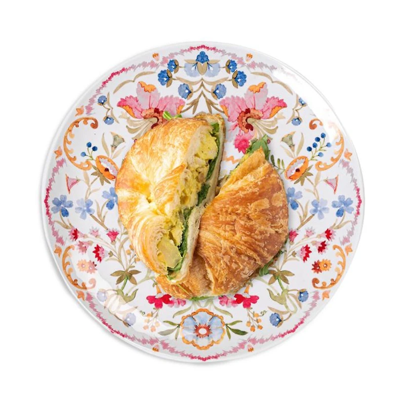 Sofia Melamine Dinner Plate