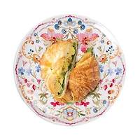 Sofia Melamine Dinner Plate