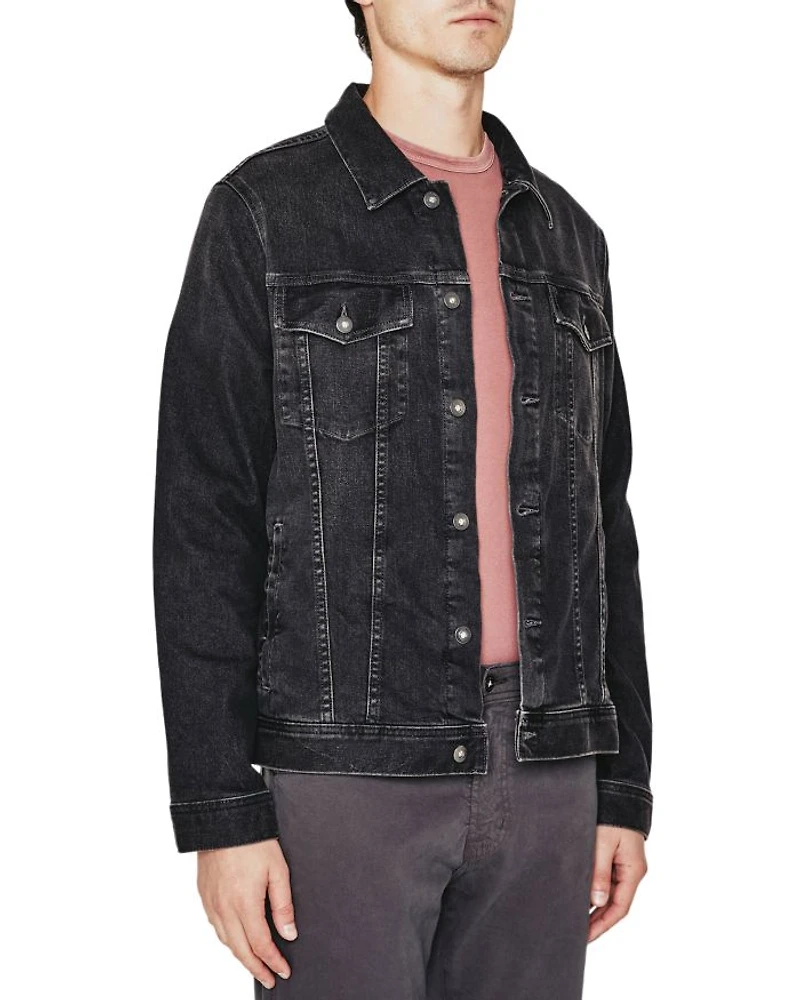 6HYB Classic Trucker Jacket