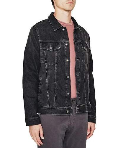 6HYB Classic Trucker Jacket