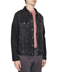 6HYB Classic Trucker Jacket