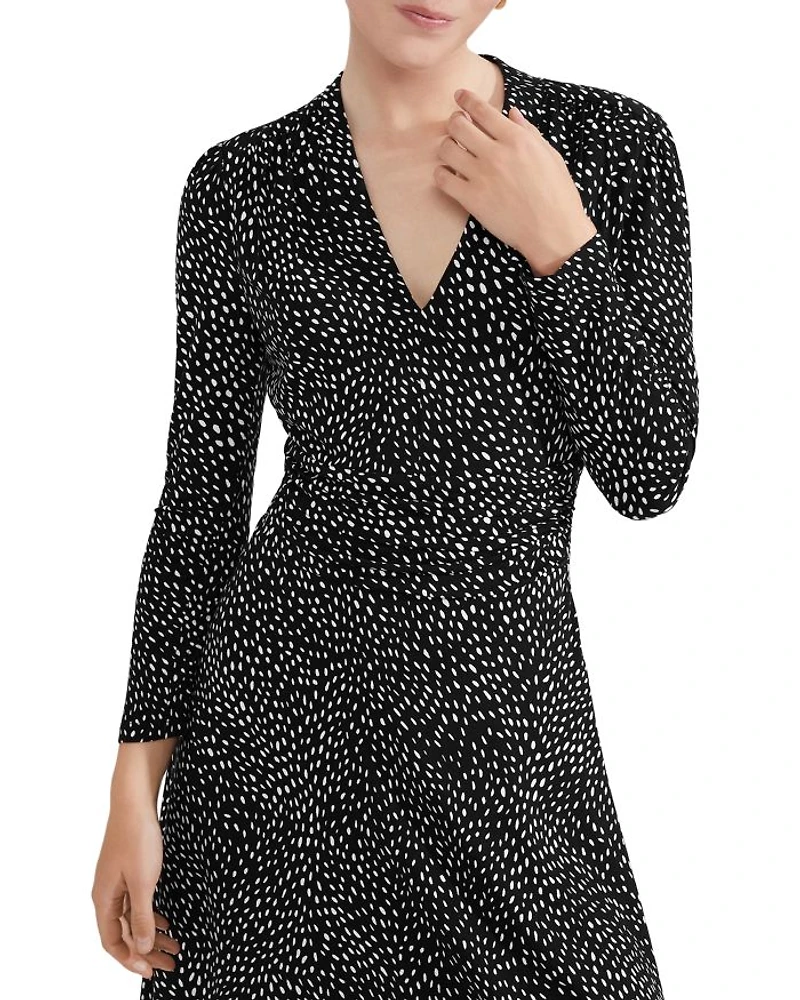 Drew Jersey Midi Dress