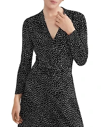 Drew Jersey Midi Dress
