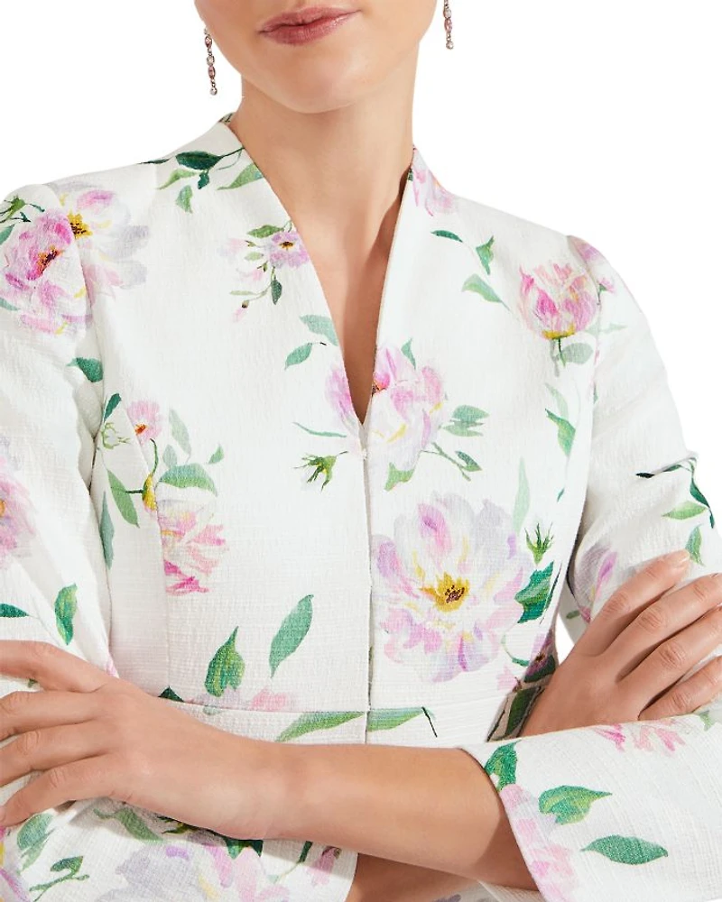Suzanna Tweed Jacket