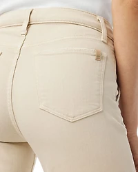 The Molly High Rise Trouser Jeans Safari