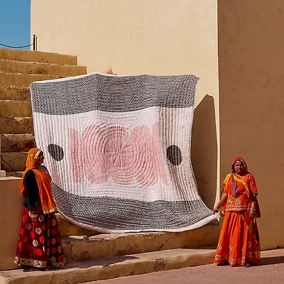 Cqc La Plentiful Quilt Set