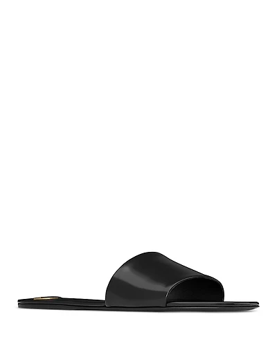 Saint Laurent Women's Carlyle Slides