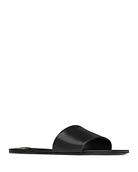 Saint Laurent Women's Carlyle Slides