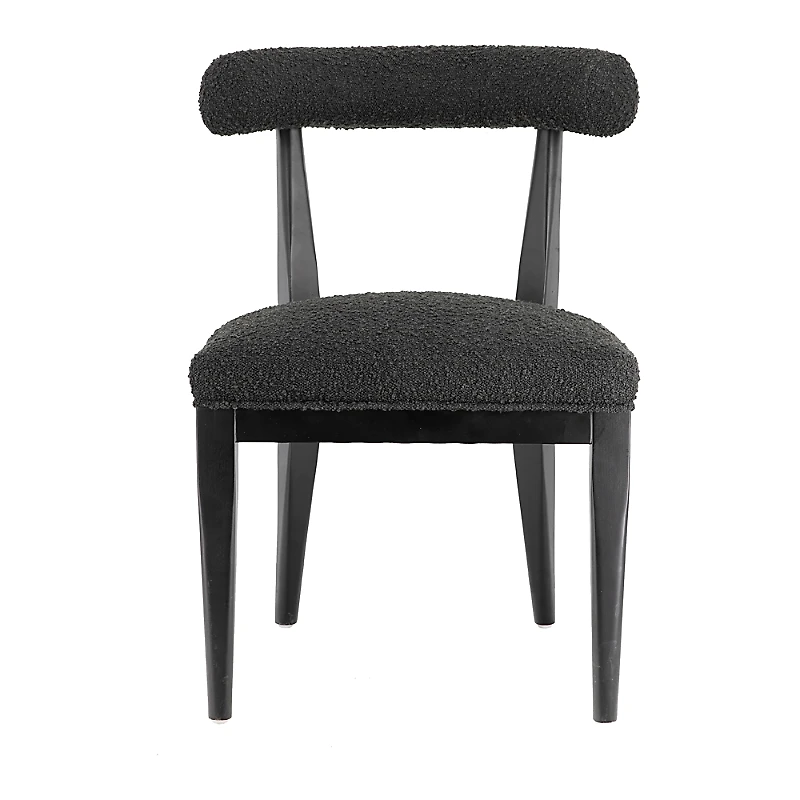 Tov Furniture Palla Performance Boucle Dining Chair