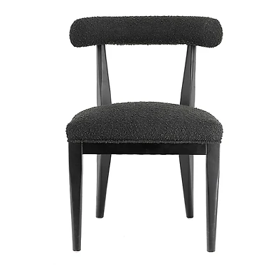 Tov Furniture Palla Performance Boucle Dining Chair