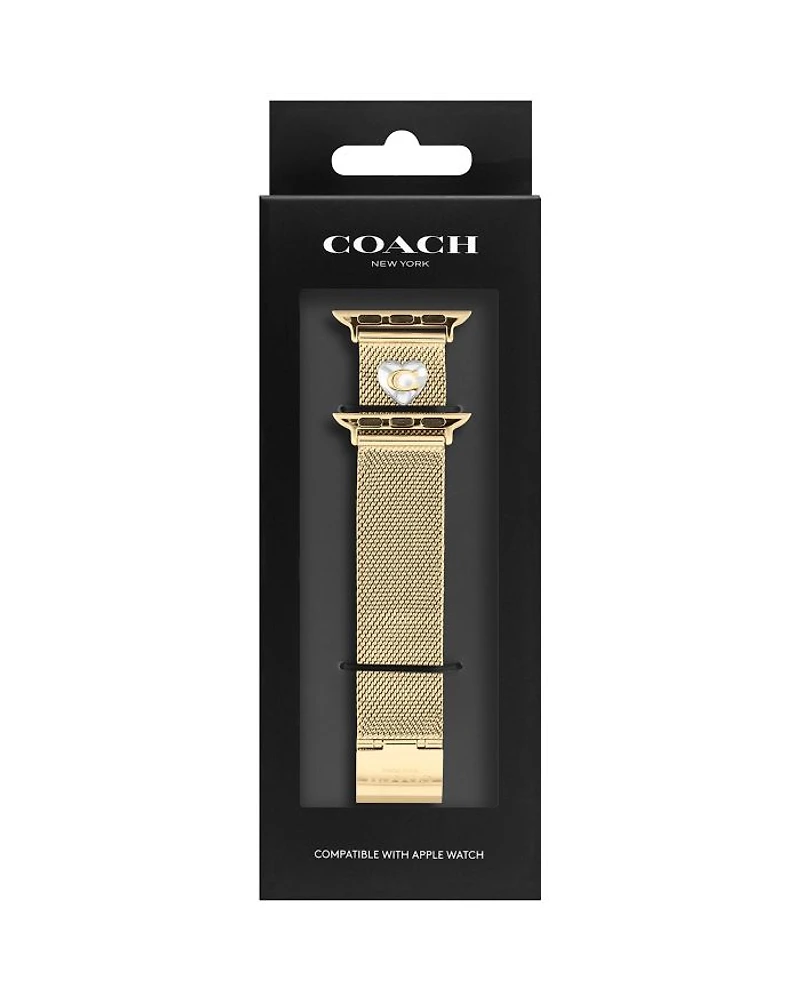 Apple Watch® Mesh Bracelet