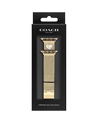 Apple Watch® Mesh Bracelet