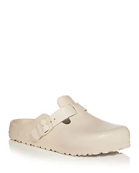 Women's Boston EVA Slip On Buckled Clog Flats