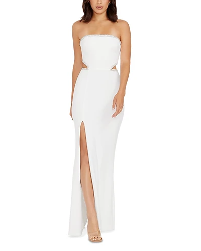 Dress the Population Ariana Embellished Gown