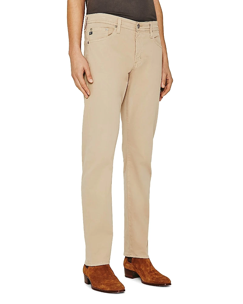 Ag Graduate Straight Fit Twill Pants