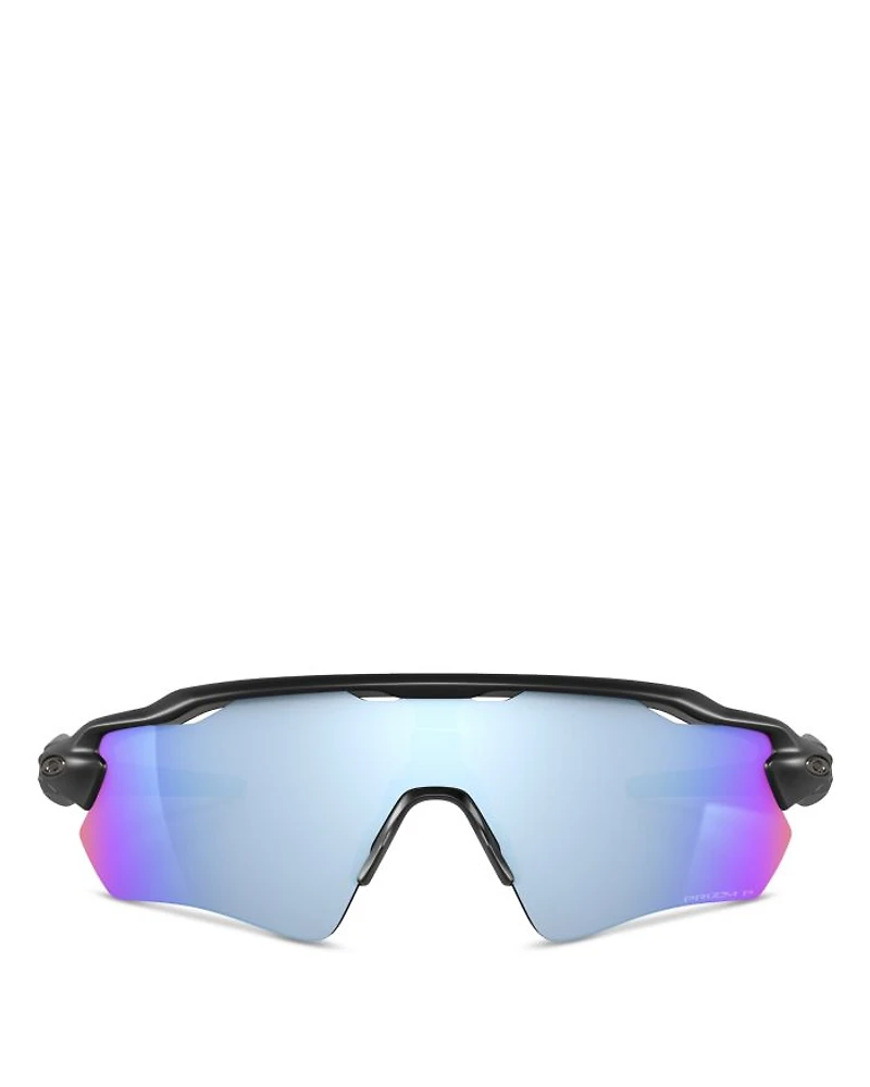 Radar EV Path Rectangular Sunglasses, 138mm