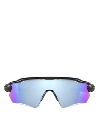 Radar EV Path Rectangular Sunglasses, 138mm