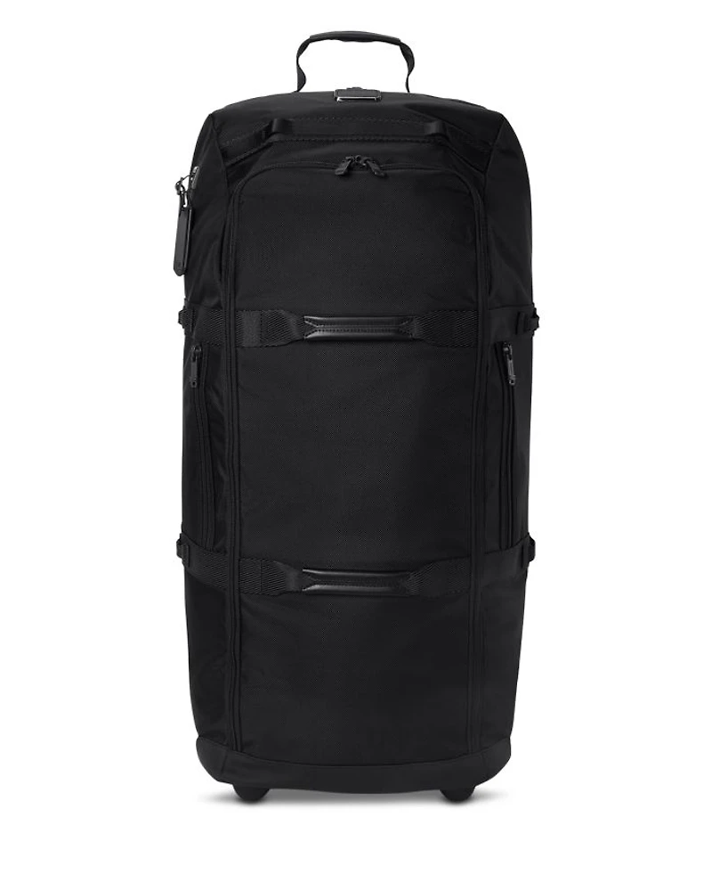 Collapsible Wheeled Duffel Bag