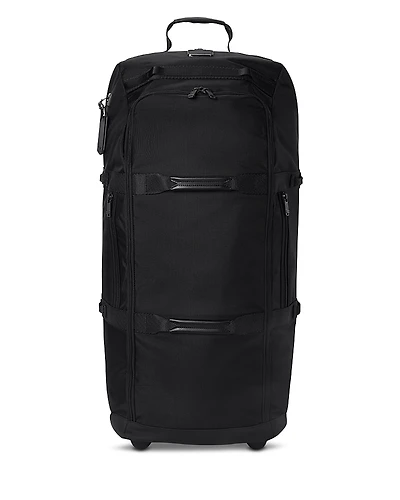 Tumi Collapsible Wheeled Duffel Bag