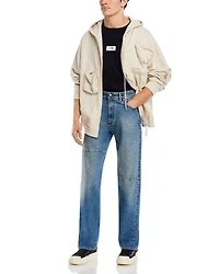 Regular Fit Jeans Light Blue