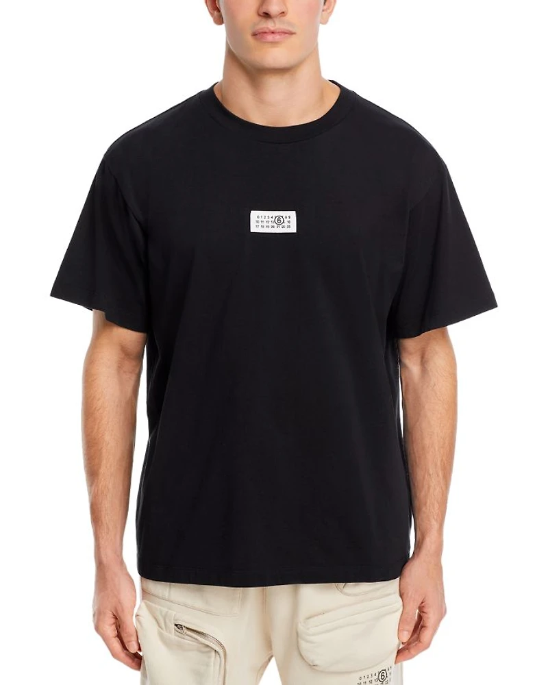 Short Sleeve Logo Tee