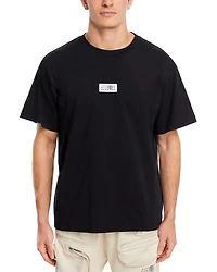 Short Sleeve Logo Tee