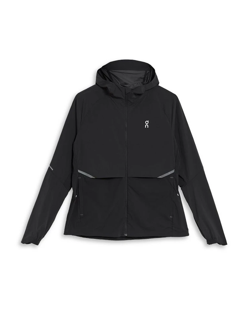 Core Hooded Jacket