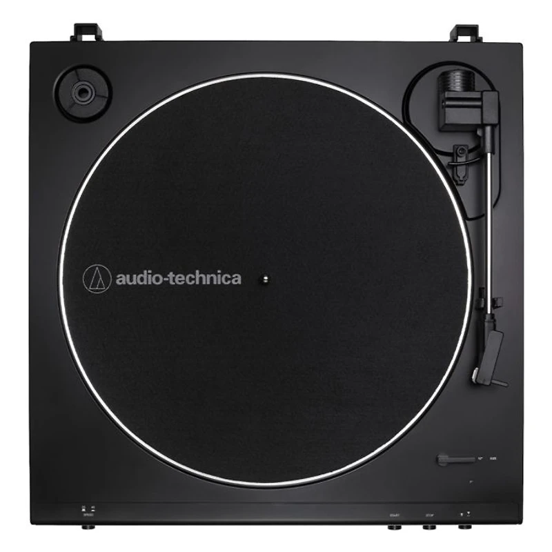 AT-LP60XBT-USB Fully Automatic Belt-Drive Turntable with Bluetooth (Wireless, USB & Analog)