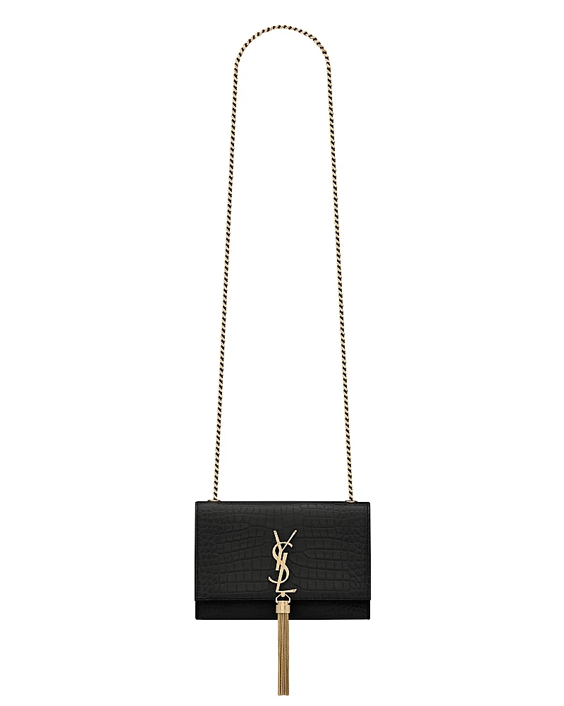 Saint Laurent Kate Small Tassel Shoulder Bag