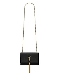Saint Laurent Kate Small Tassel Shoulder Bag