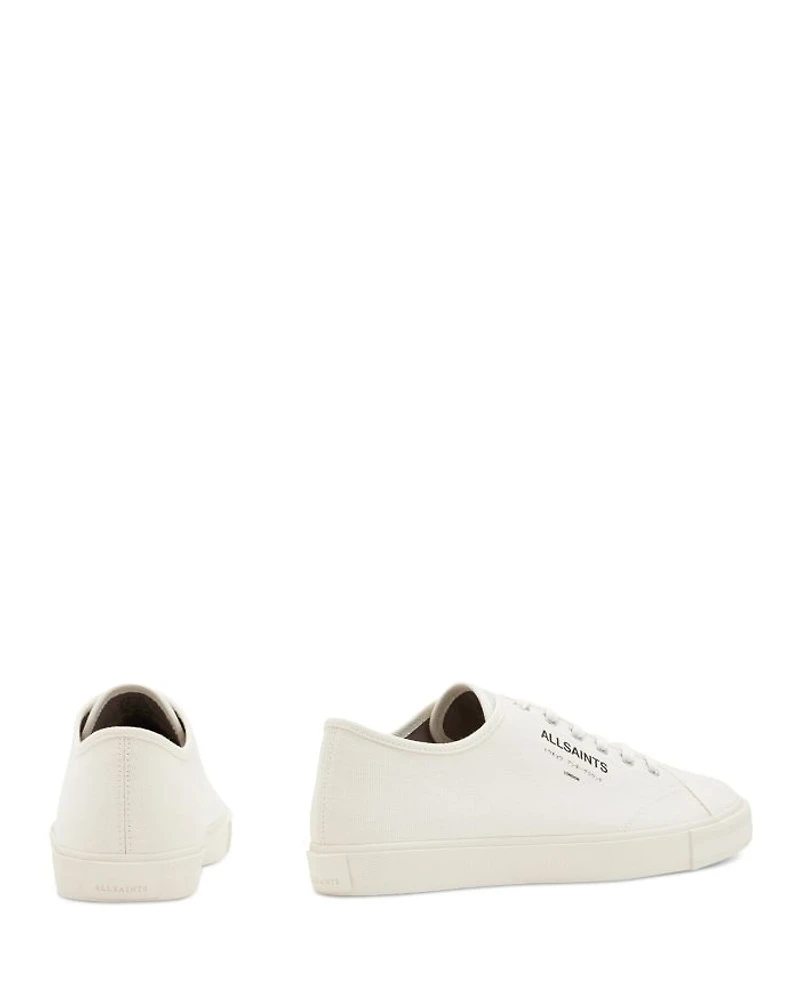 Men's Underground Lace Up Low Top Sneakers