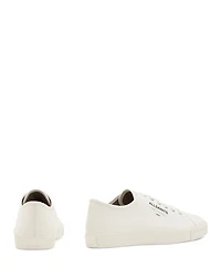 Men's Underground Lace Up Low Top Sneakers