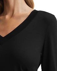 Brady V Neck Top