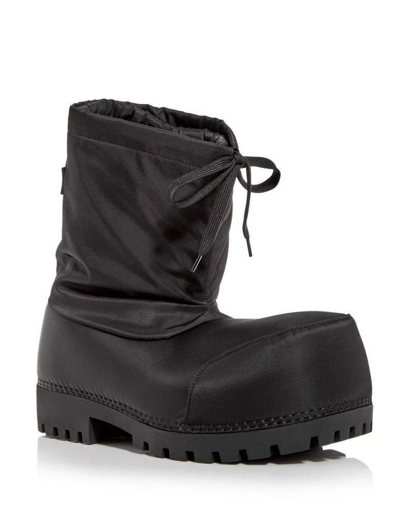 Men's Alaska Low Cold Weather Boots
