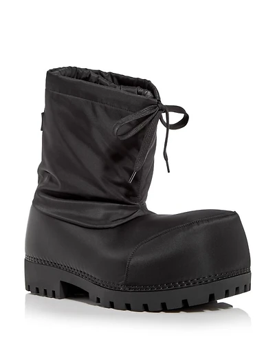Men's Alaska Low Cold Weather Boots