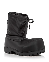 Balenciaga Men's Alaska Low Cold Weather Boots