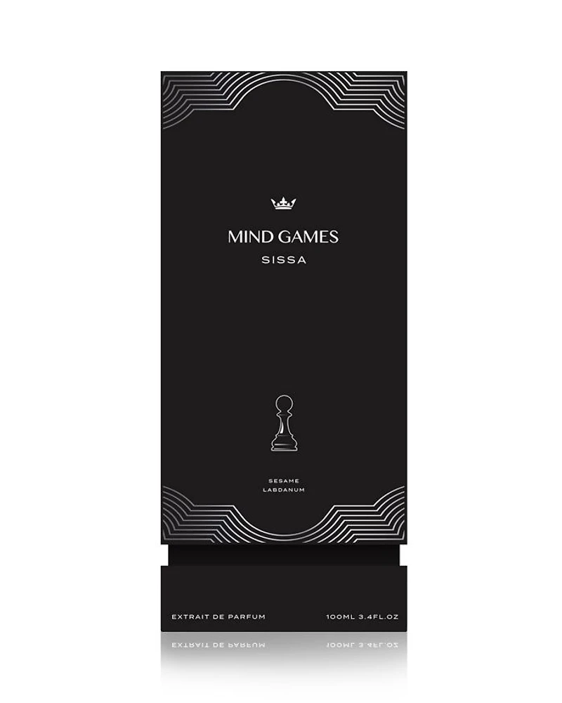 Sissa Extrait de Parfum 3.4 oz.