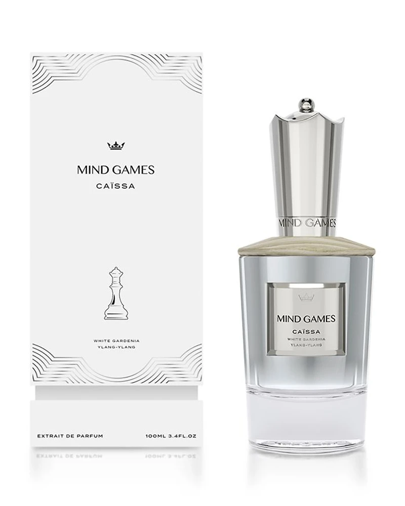 Caïssa Extrait de Parfum 3.4 oz.