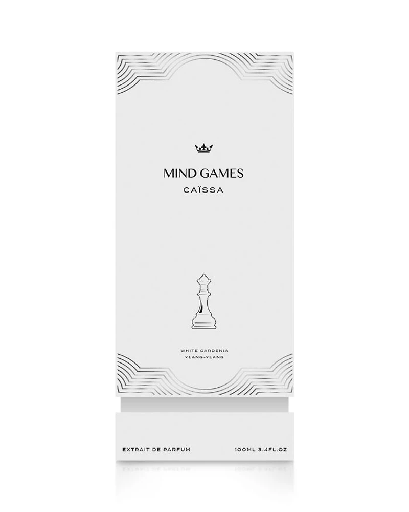Caïssa Extrait de Parfum 3.4 oz.