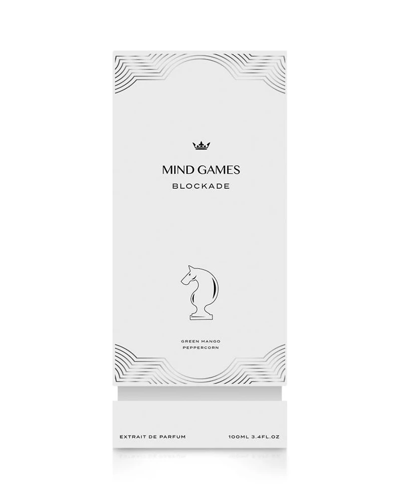 Blockade Extrait de Parfum 3.4 oz.