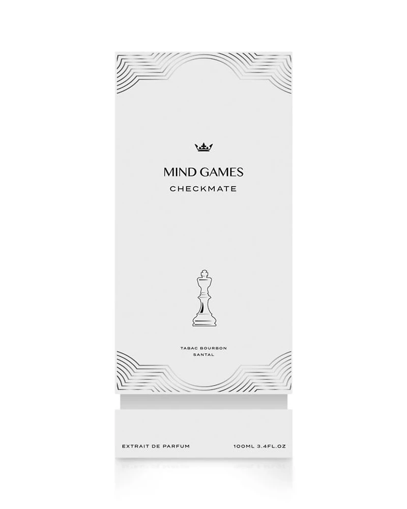 Checkmate Extrait de Parfum 3.4 oz.