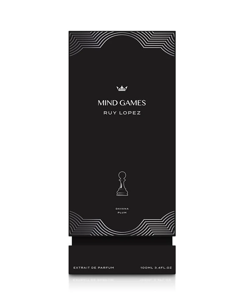 Ruy Lopez Extrait de Parfum 3.4 oz.