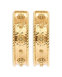 Capucine De Wulf Berry Classic Medium Hoop Earrings