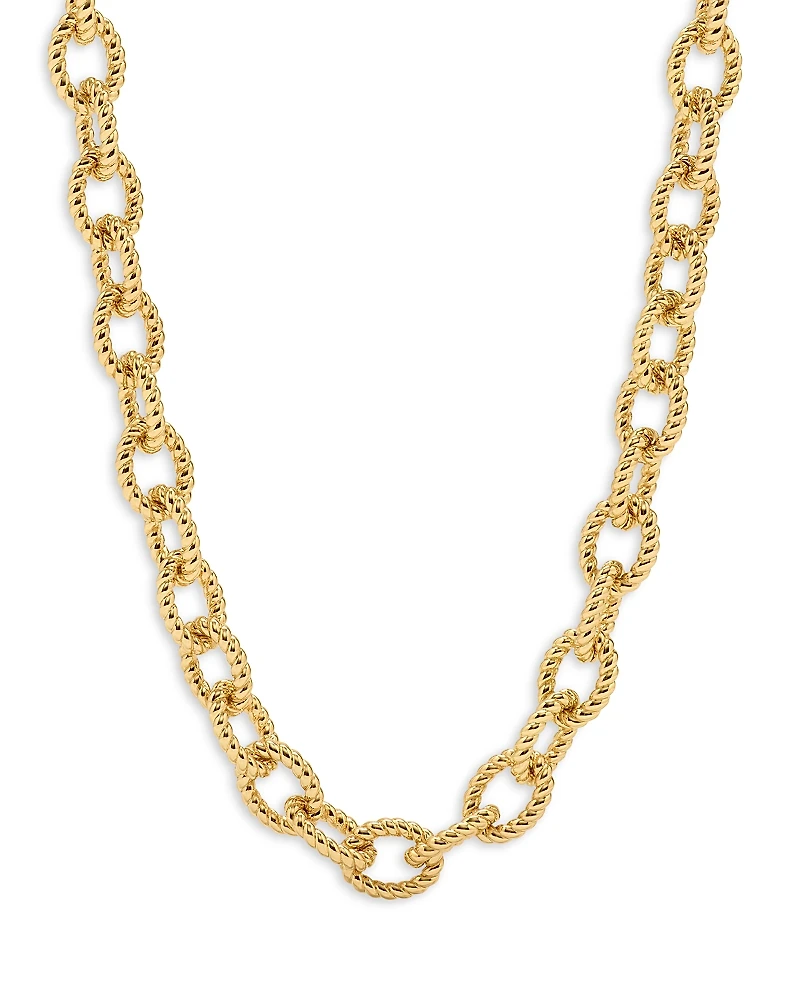 Capucine De Wulf Victoria Chain Necklace